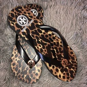 Tory Burch Flip Flops